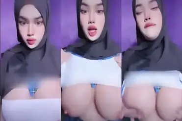 Bokep Hijab Arrazyny No BH Viral