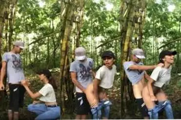 Colmek Bareng Kakak Tiri Silvanacute