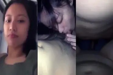 Puaskan Mulut ABG Bohay Layani Pacar di Kasur